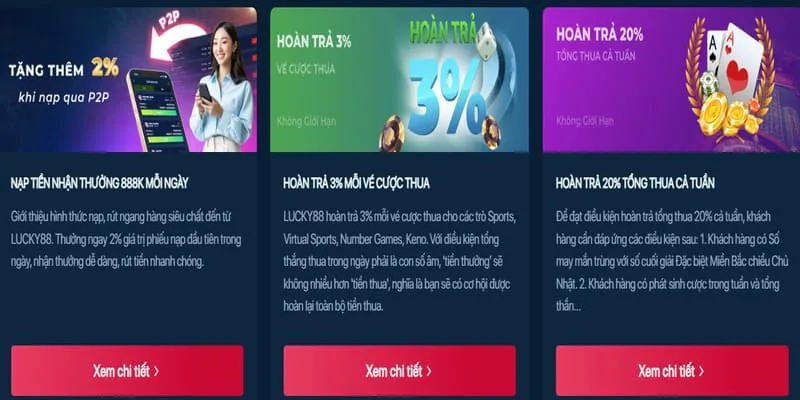Khuyến Mãi Nạp Tiền Lần Đầu 12bet